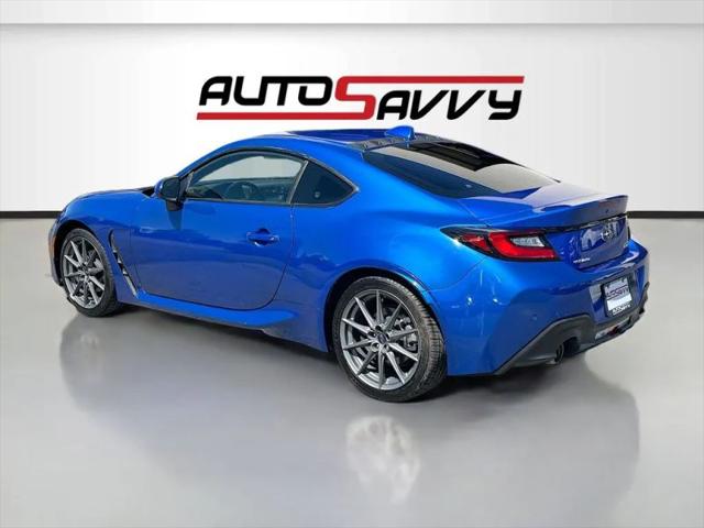 2023 Subaru BRZ Limited