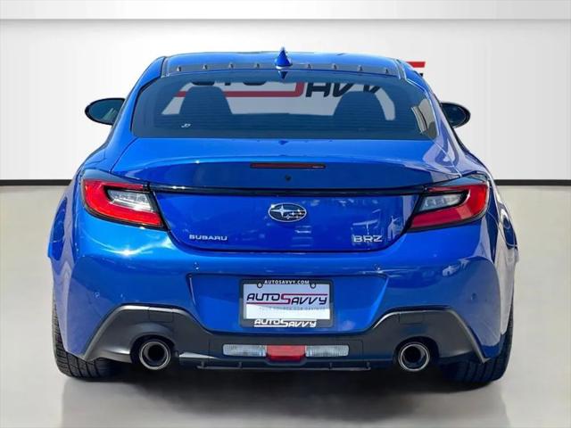 2023 Subaru BRZ Limited