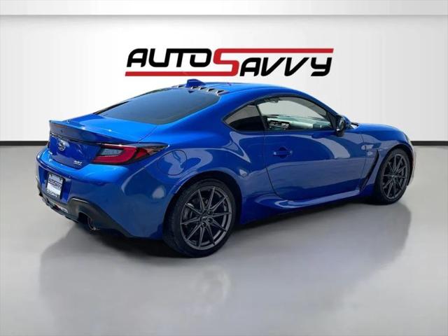 2023 Subaru BRZ Limited