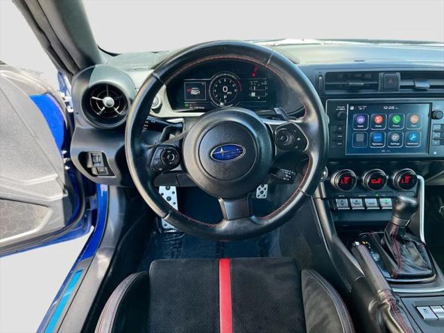 2023 Subaru BRZ Limited