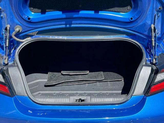 2023 Subaru BRZ Limited