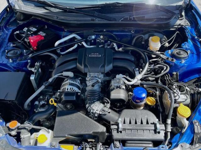 2023 Subaru BRZ Limited