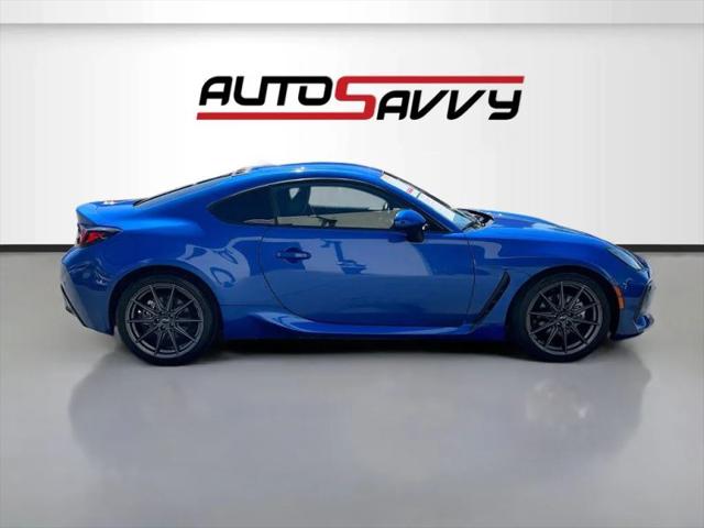 2023 Subaru BRZ Limited
