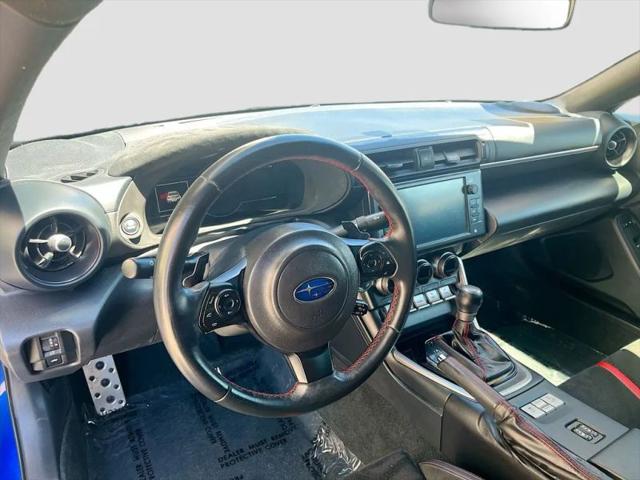2023 Subaru BRZ Limited