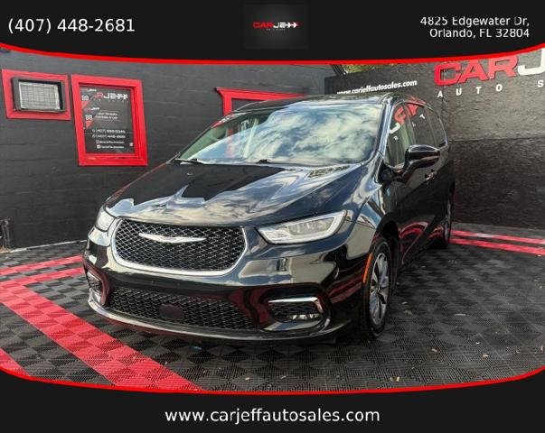 2022 Chrysler Pacifica Hybrid Touring L for sale in Orlando, FL