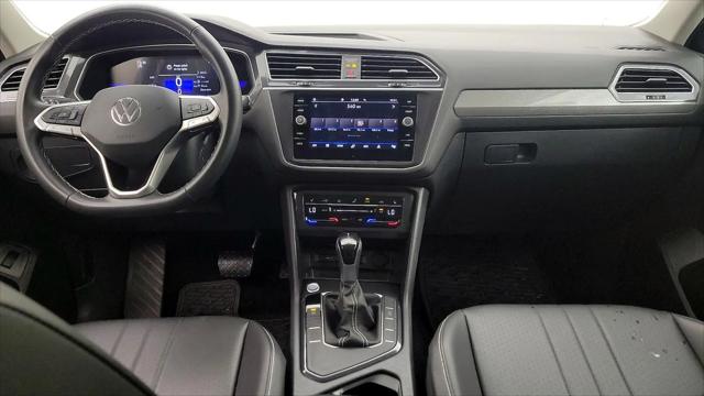 2024 Volkswagen Tiguan 2.0T SE