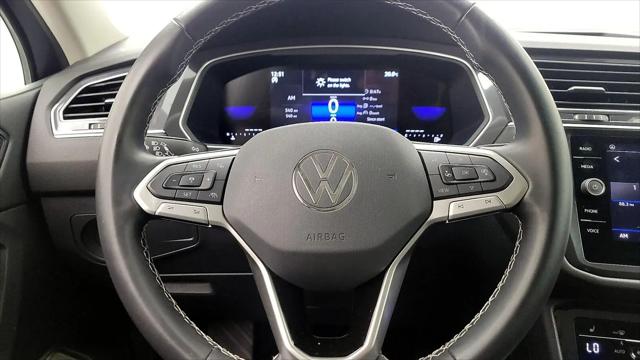 2024 Volkswagen Tiguan 2.0T SE