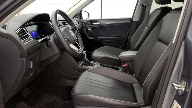 2024 Volkswagen Tiguan 2.0T SE