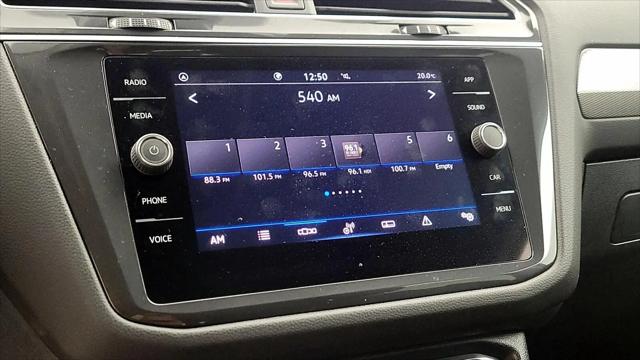 2024 Volkswagen Tiguan 2.0T SE