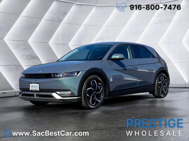 2024 Hyundai IONIQ 5 SEL for sale in Sacramento, CA