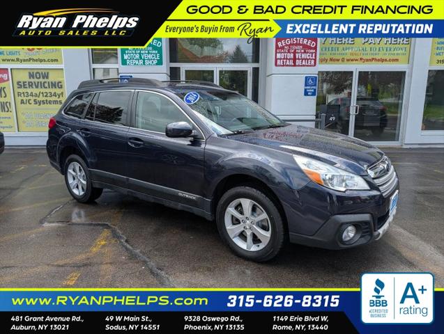 2014 Subaru Outback 3.6R Limited for sale in Sodus, NY