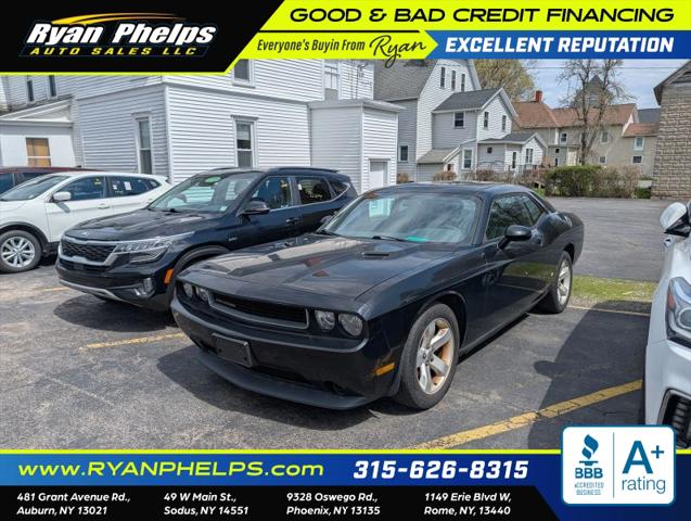 2014 Dodge Challenger SXT for sale in Sodus, NY