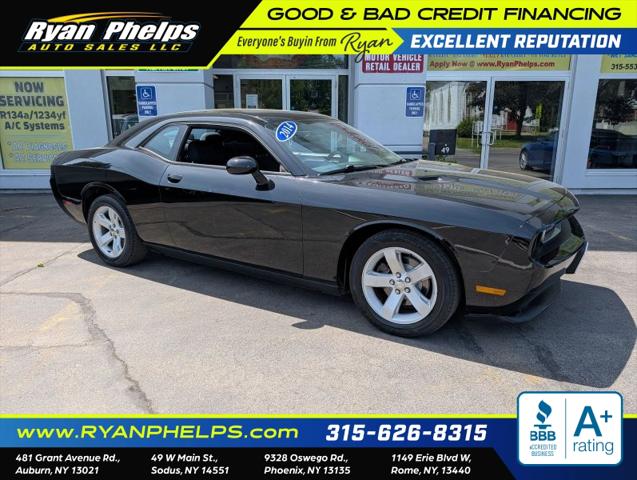 2014 Dodge Challenger SXT for sale in Sodus, NY