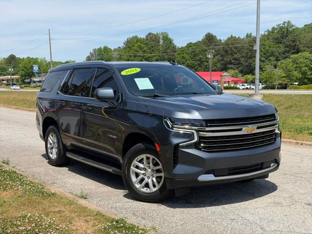 2021 Chevrolet Tahoe 4WD LT