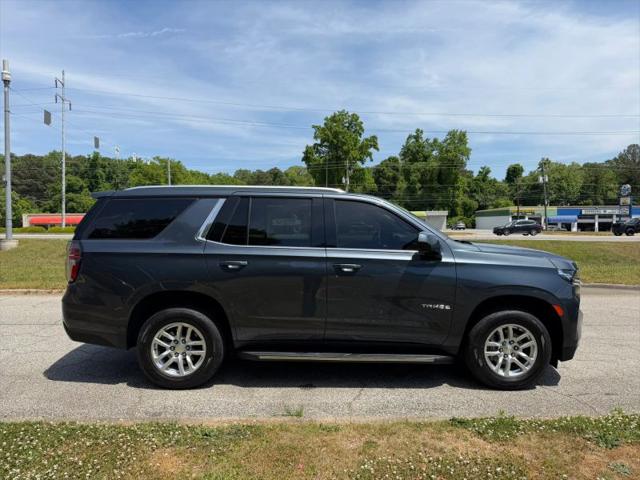 2021 Chevrolet Tahoe 4WD LT