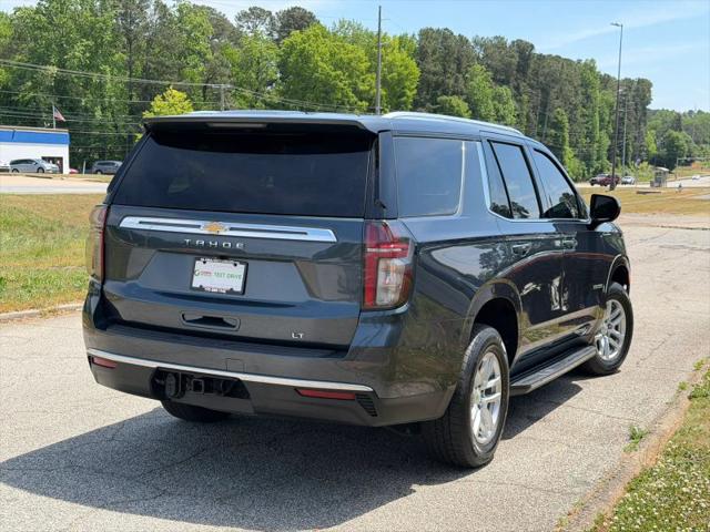 2021 Chevrolet Tahoe 4WD LT