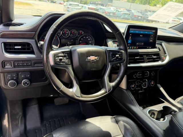 2021 Chevrolet Tahoe 4WD LT