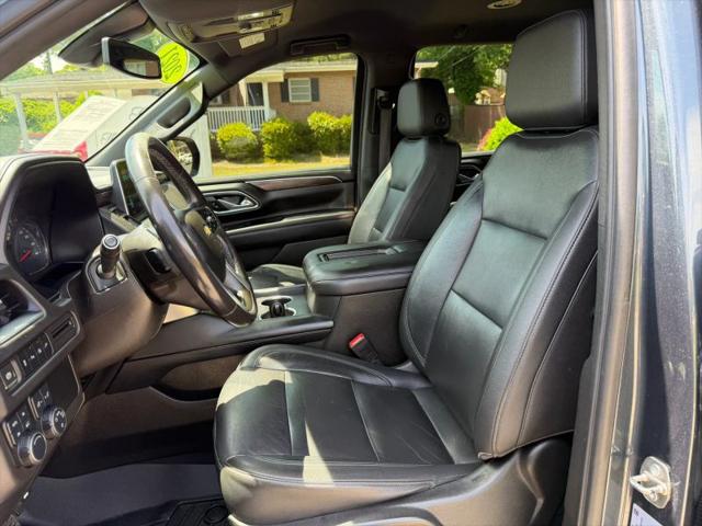 2021 Chevrolet Tahoe 4WD LT