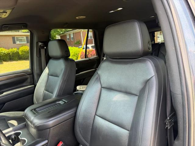 2021 Chevrolet Tahoe 4WD LT