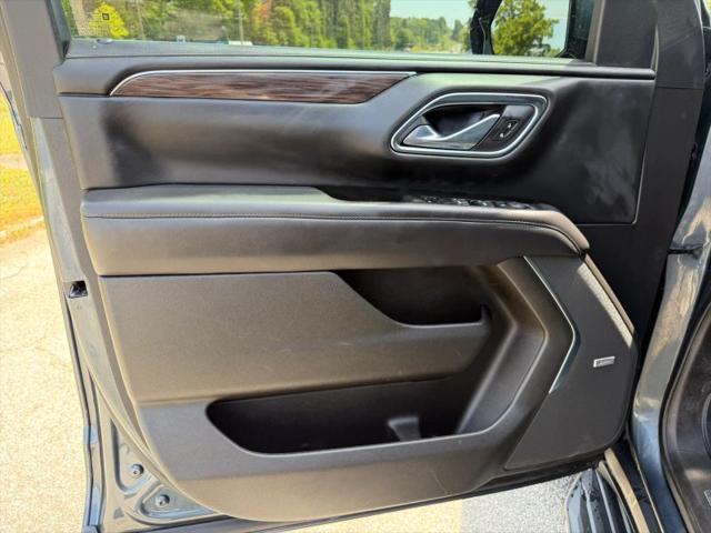 2021 Chevrolet Tahoe 4WD LT