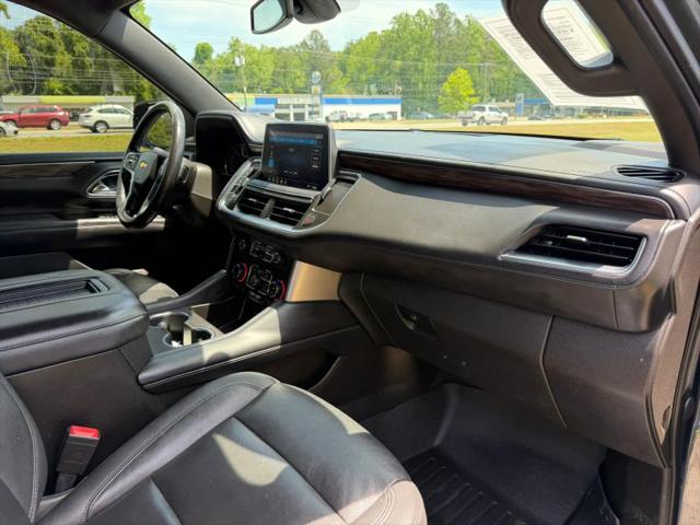 2021 Chevrolet Tahoe 4WD LT