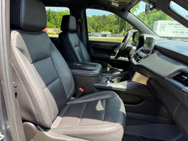2021 Chevrolet Tahoe 4WD LT