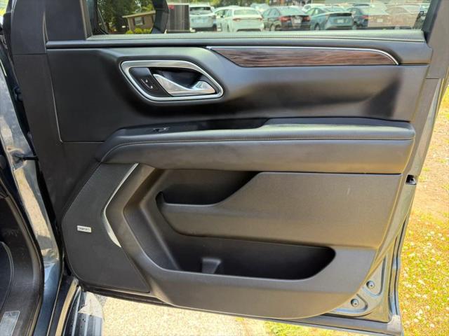 2021 Chevrolet Tahoe 4WD LT