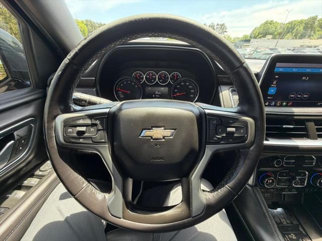 2021 Chevrolet Tahoe 4WD LT
