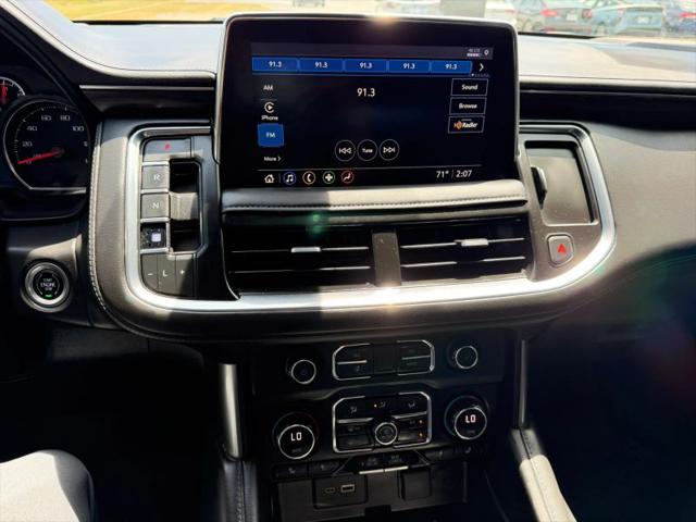 2021 Chevrolet Tahoe 4WD LT
