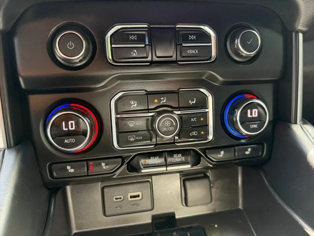 2021 Chevrolet Tahoe 4WD LT