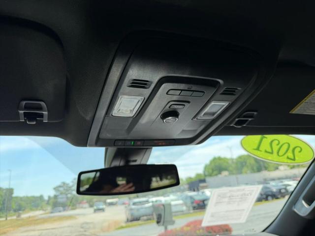 2021 Chevrolet Tahoe 4WD LT