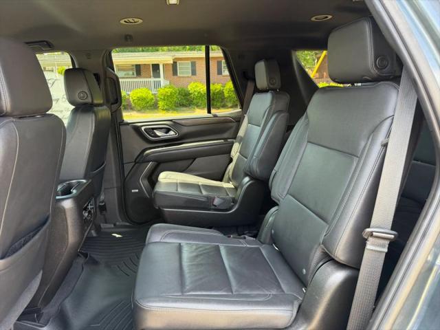 2021 Chevrolet Tahoe 4WD LT