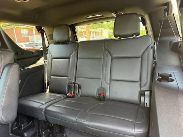 2021 Chevrolet Tahoe 4WD LT