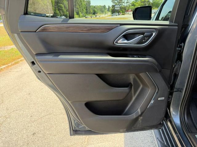 2021 Chevrolet Tahoe 4WD LT