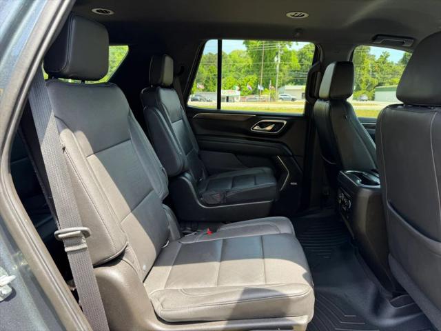 2021 Chevrolet Tahoe 4WD LT