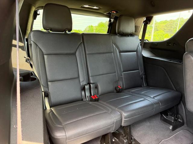 2021 Chevrolet Tahoe 4WD LT