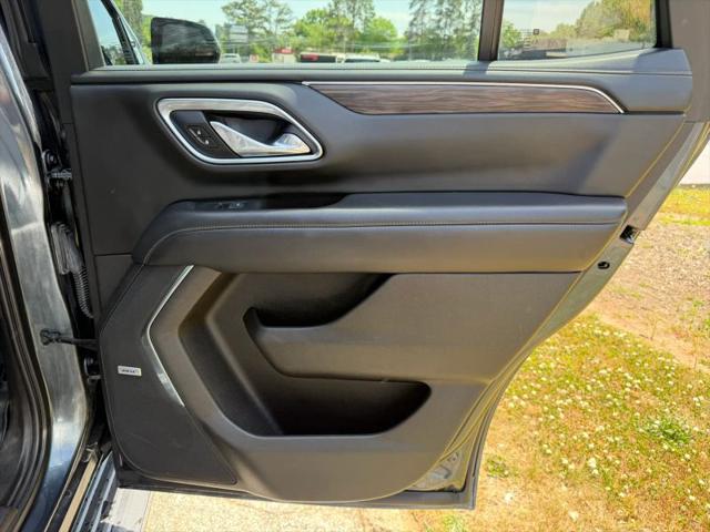 2021 Chevrolet Tahoe 4WD LT