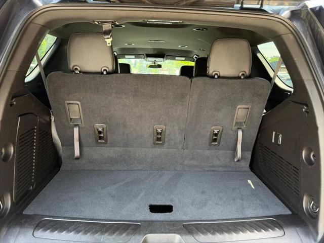 2021 Chevrolet Tahoe 4WD LT