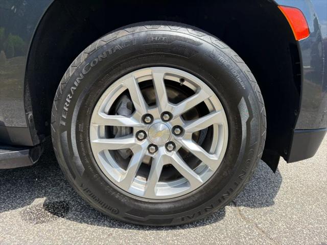 2021 Chevrolet Tahoe 4WD LT