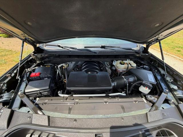 2021 Chevrolet Tahoe 4WD LT