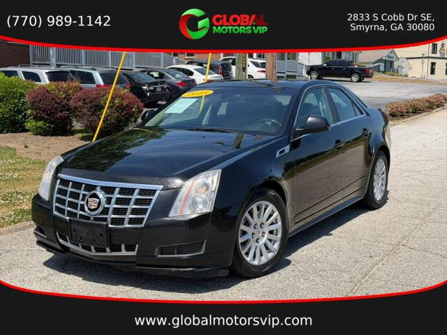 2013 Cadillac CTS Luxury for sale in Smyrna, GA