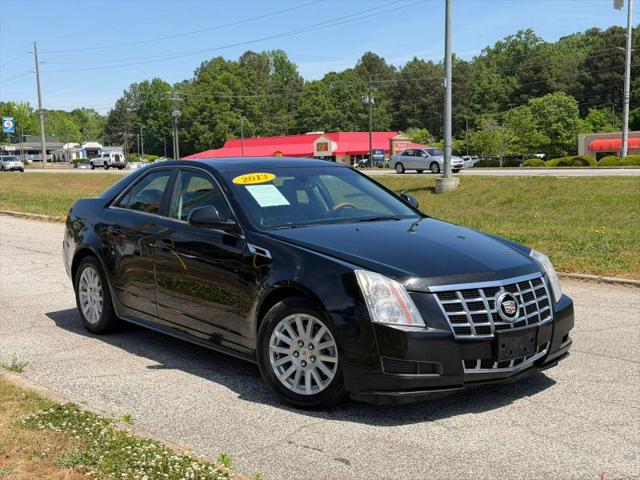 2013 Cadillac CTS Luxury