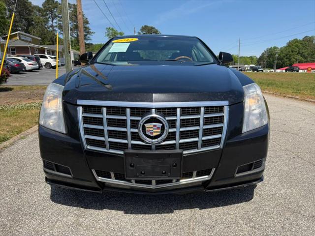 2013 Cadillac CTS Luxury