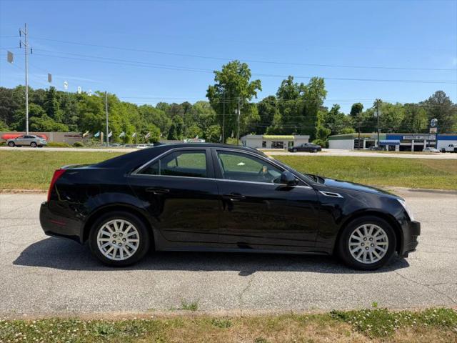 2013 Cadillac CTS Luxury