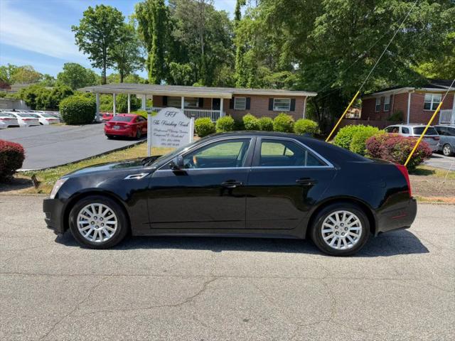 2013 Cadillac CTS Luxury