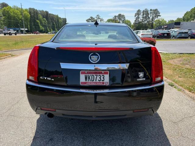 2013 Cadillac CTS Luxury