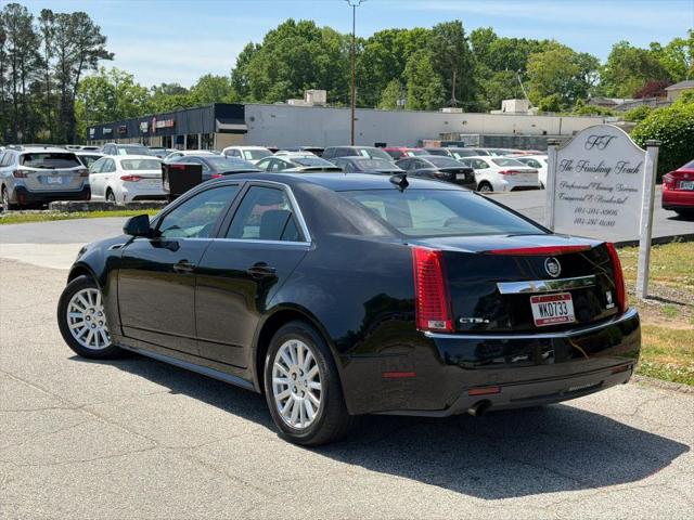 2013 Cadillac CTS Luxury