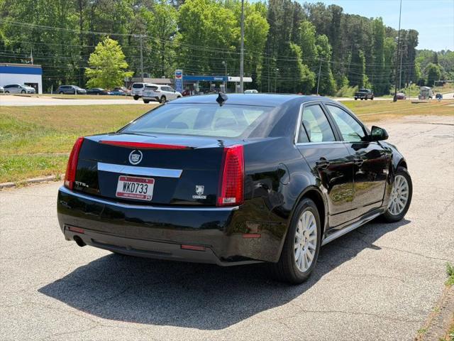 2013 Cadillac CTS Luxury