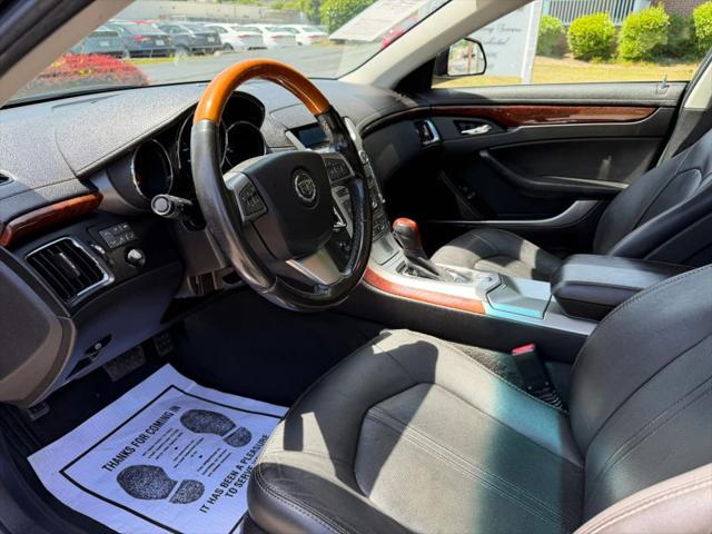 2013 Cadillac CTS Luxury