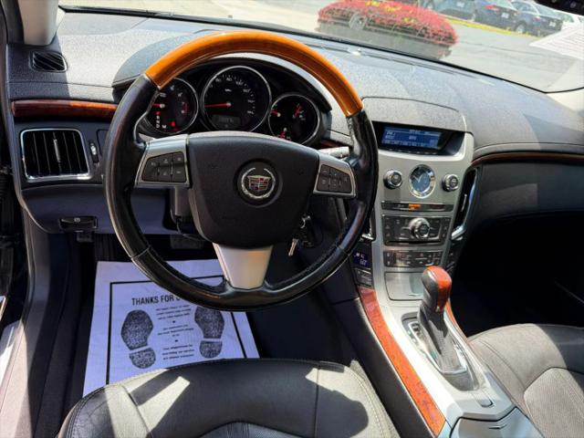 2013 Cadillac CTS Luxury